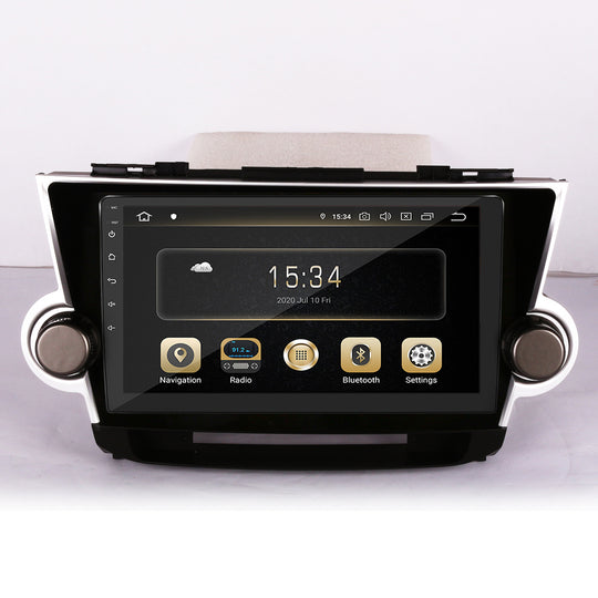 For Toyota Highlander 2008-2013
