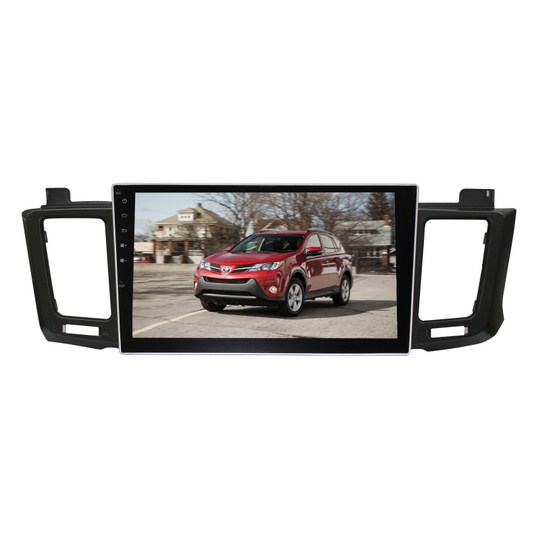 10.1 Inch Android Car Radio For TOYOTA RAV4 2013- Multimedia Player Auto Carplay 4G Stereo