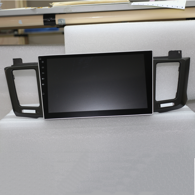 10.1 Inch Android Car Radio For TOYOTA RAV4 2013- Multimedia Player Auto Carplay 4G Stereo