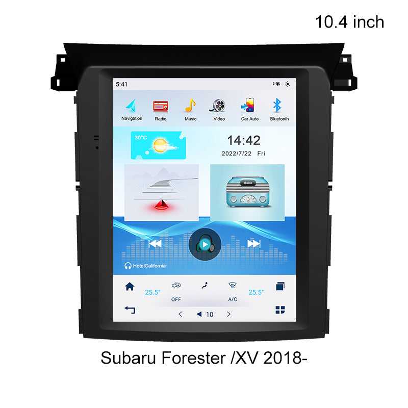 For Subaru Forester XV 2018- 