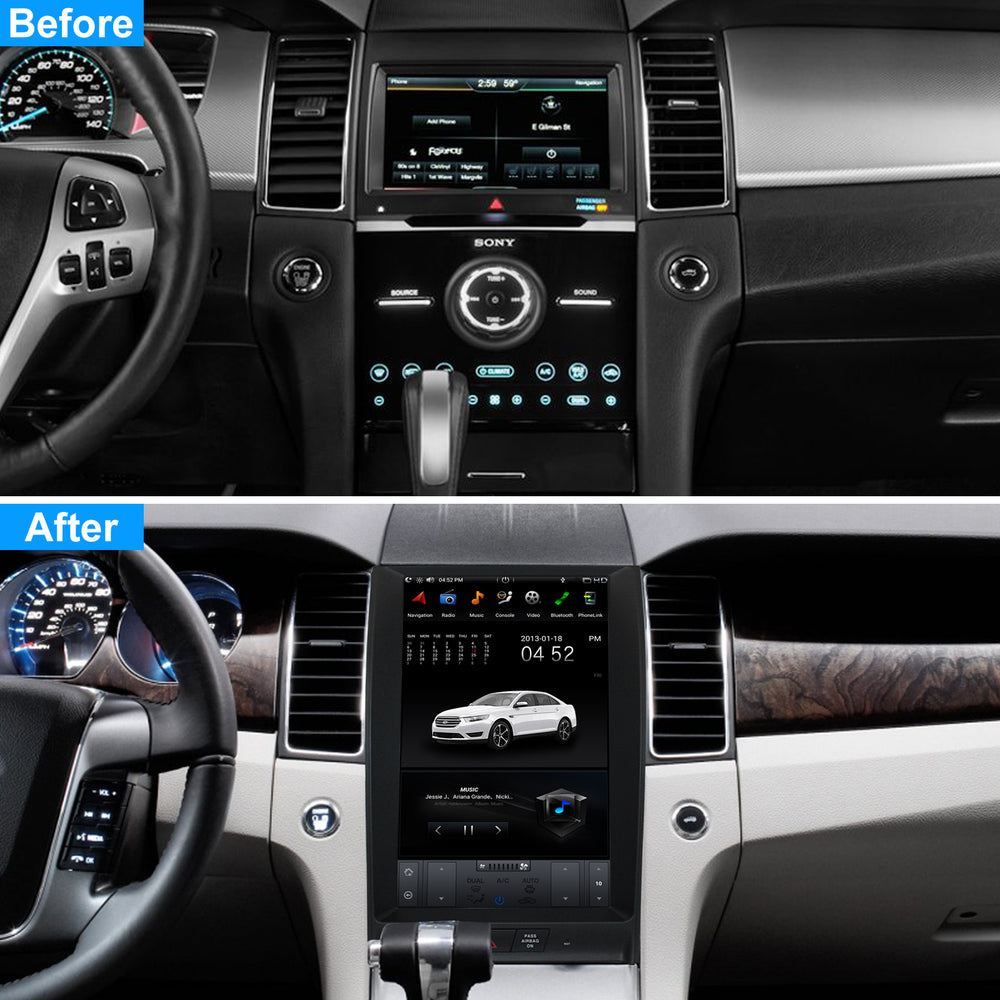 For Ford Taurus 2012-2016