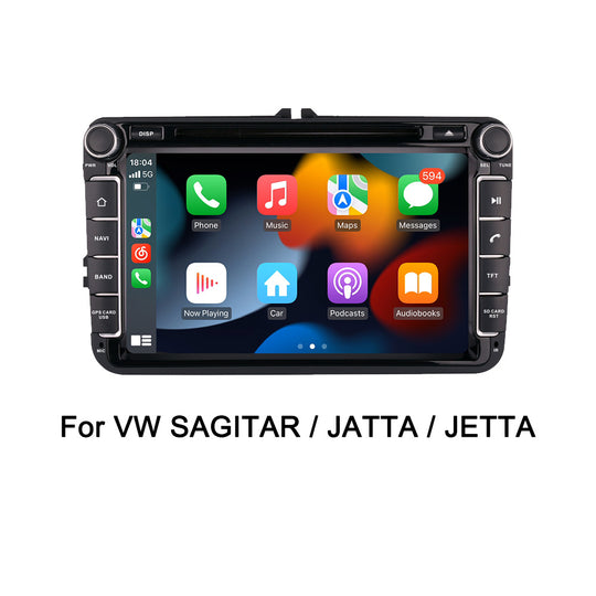 Android 10 2 Din Car Stereo for VW/Volkswagen/Golf/Polo/Tiguan/Passat/b7/b6/SEAT/leon/Skoda/Octavia Radio Multimedia Player USB
