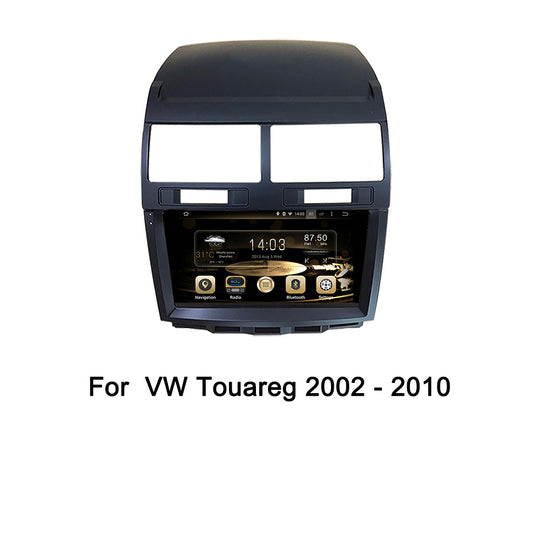 Android For Volkswagen VW Touareg 2002 - 2010 Car Radio Multimedia Navigation GPS Autoradio Player Stereo Carplay Monitor TV BT