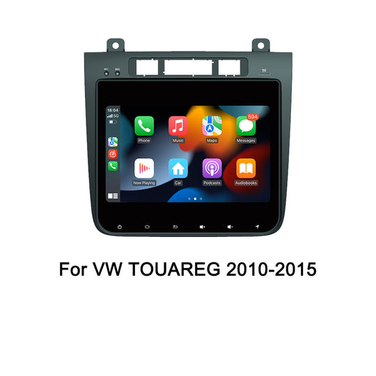 8.4" Android GPS Car Radio Multimedia For VW TOUAREG 2010-2015 CarPlay AUTO Navi Player Audio DSP 4G USB
