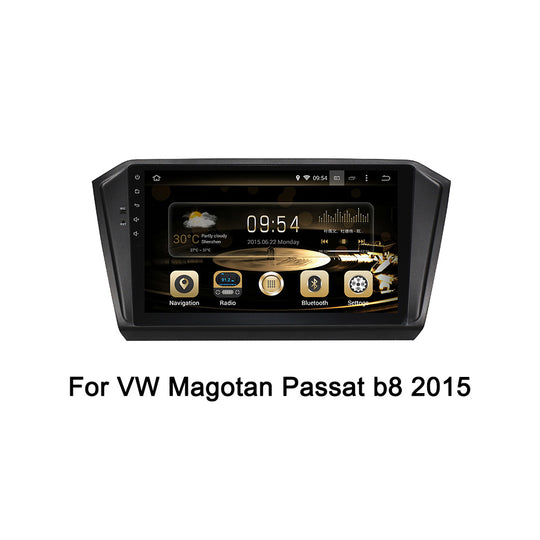 Android Car Radio For VW Magotan Passat b8 2015 from oursea GPS Navigation Player IPS Screen Multimedia Stereo