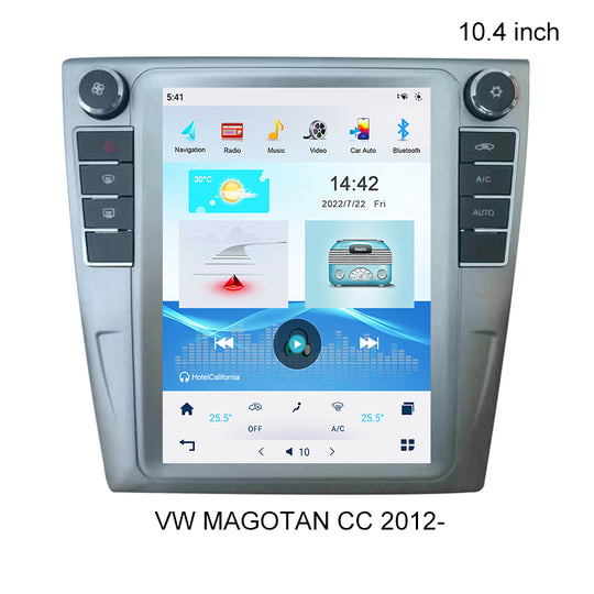 KSPIV | Android Car Radio |  VW MAGOTAN/Passat CC 2012- | Multimedia Video Player