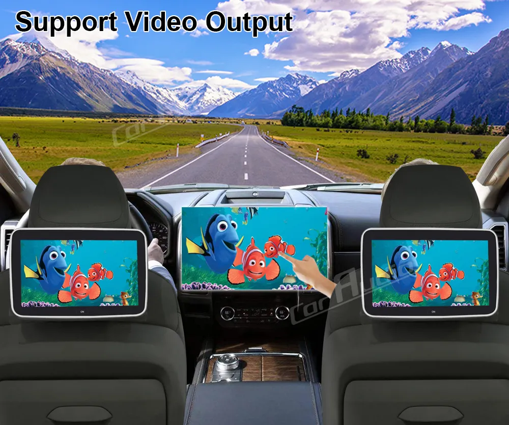 Android 13 Car Radio for Universal