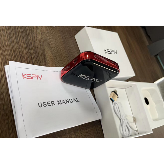 KSPIV Android Multimedia Video Magic Box AI Box with Netflix YouTube Disney Android Auto Wireless Adapter for Factory Wired CarPlay