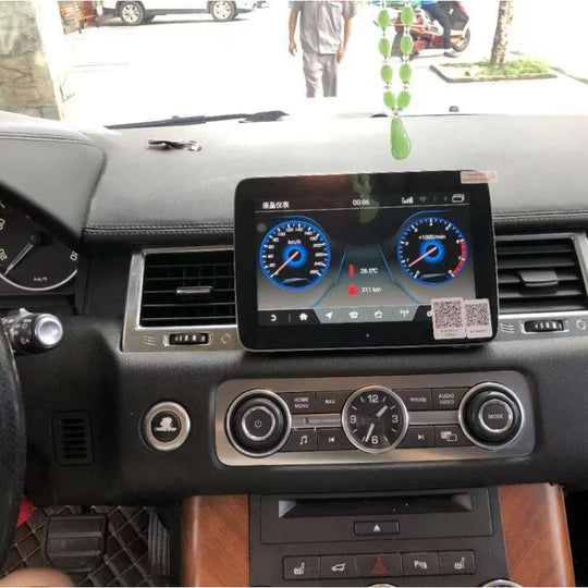 8 Inch Touch Screen Android Car Multimedia Player For Range Rover Sport 2100 Auto 4G 64G Stereo GPS Navigation
