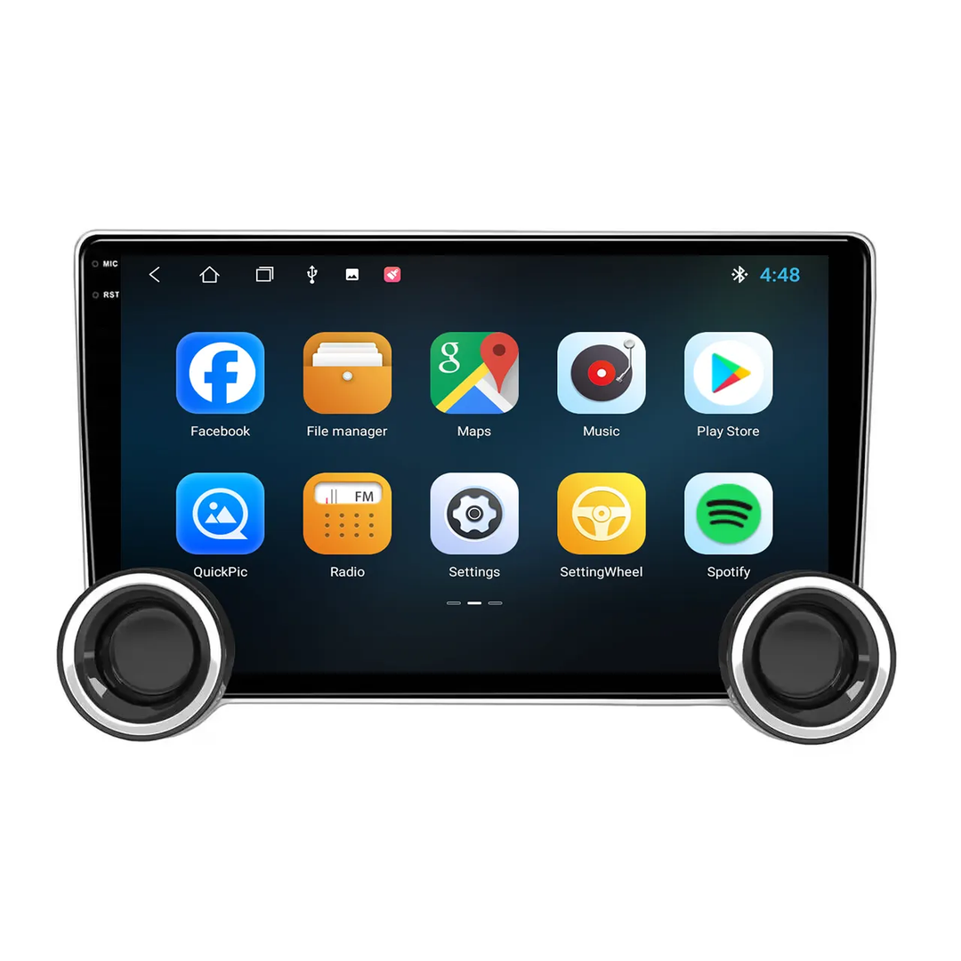 Android 13 Car Radio for Universal