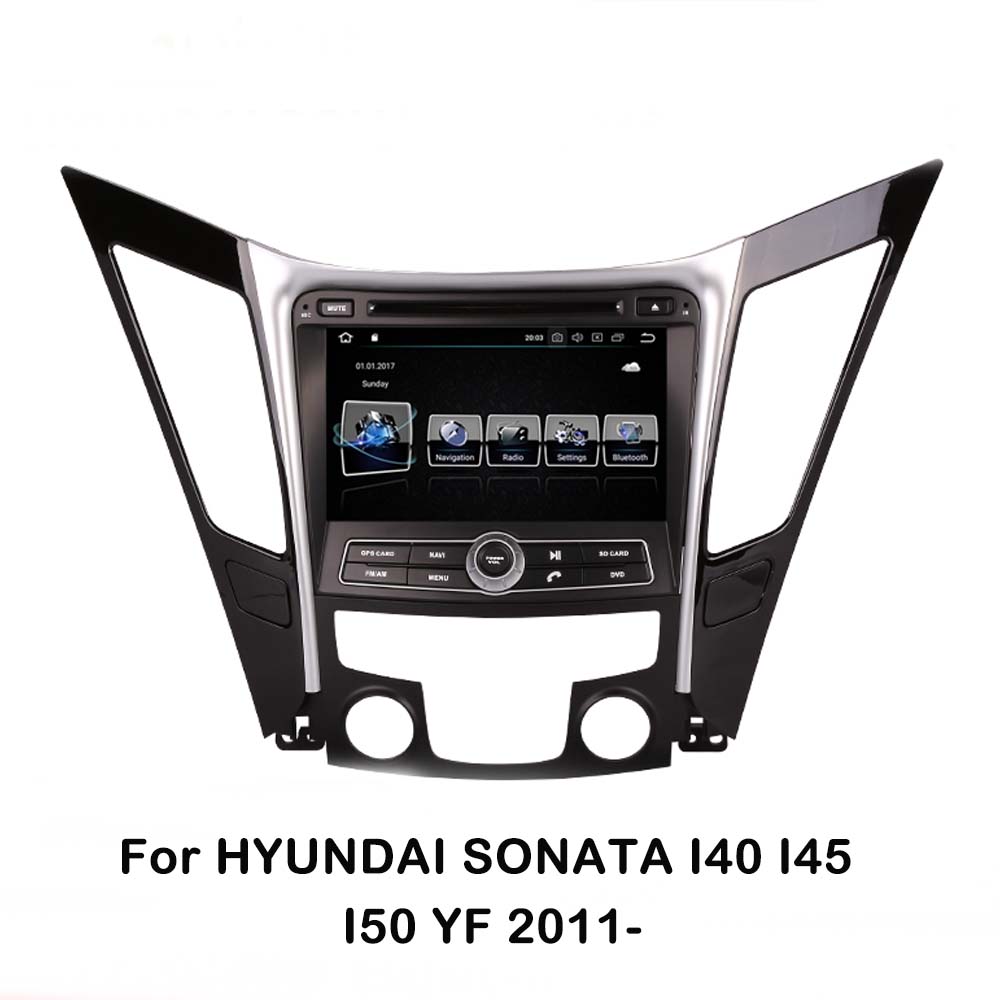 For Hyundai Sonata I40 I45 I50 YF 2011-2015