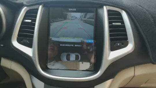 KSPIV | 10.4 inch | Android Car Multimedia Player | CHANGAN EADO 2012-2016