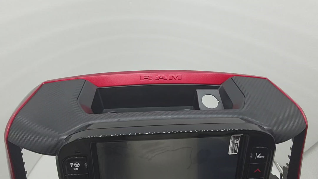  For Dodge RAM 1500 2500 2019-2022