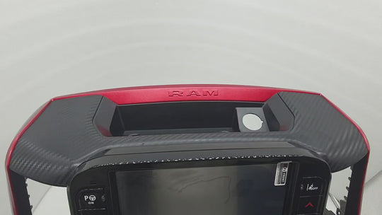  For Dodge RAM 1500 2500 2019-2022