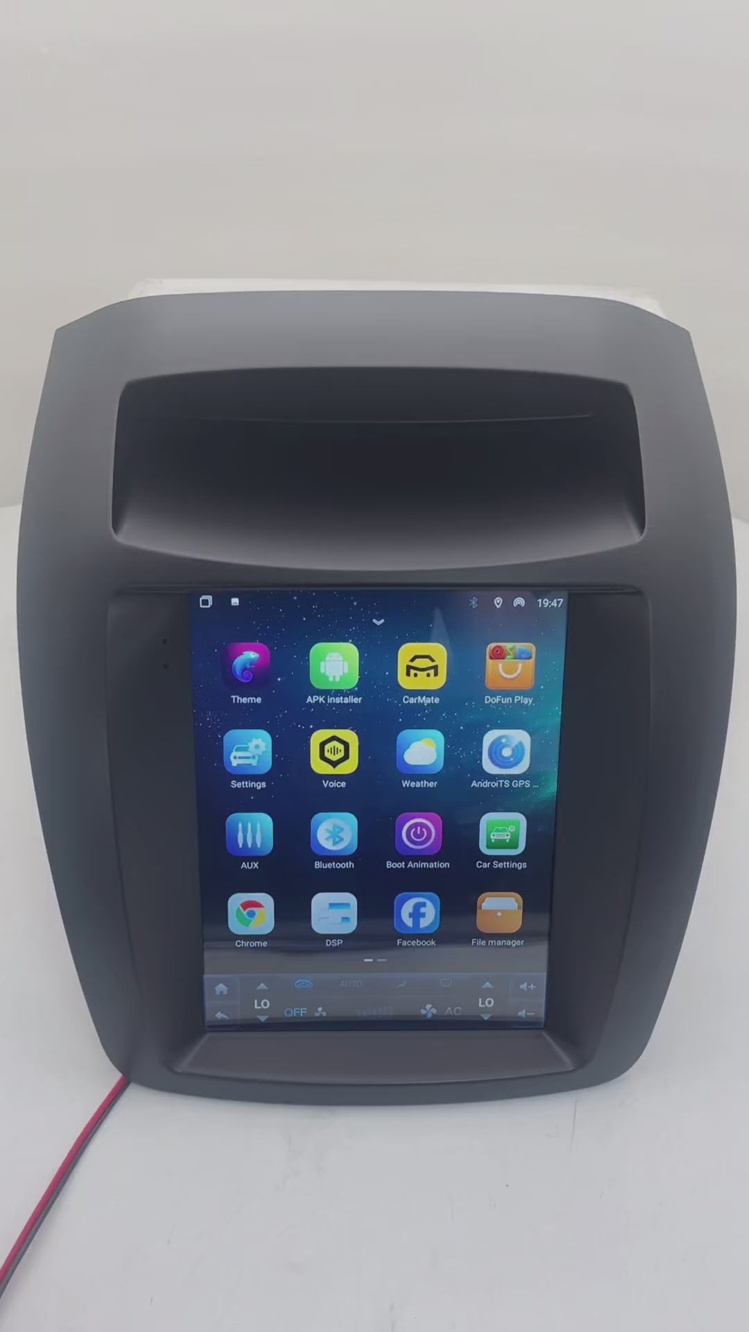 10.4'' Vertical Screen Android Car Radio for Kia Sorento 2013 2014 High Level Tesla Style Car Navigation Multimedia Player