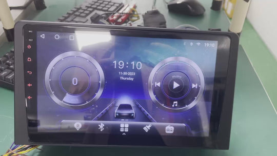 Autoradio For Hyundai Staria 2022 Android 10 Multimedia Car Radio DSP Player Autoradio 10 INCH Head Unit GPS Stereo