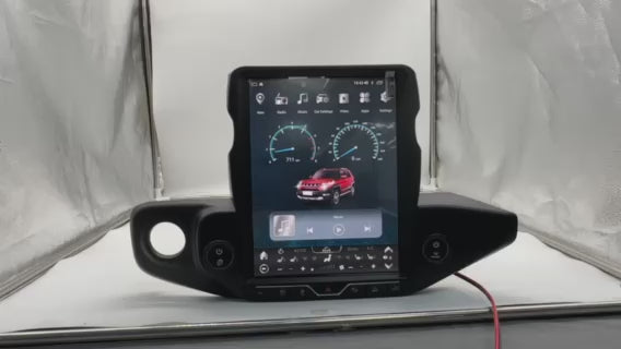 For Jeep Wrangler 2018- Radio