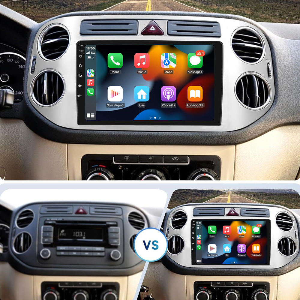  for Volkswagen Tiguan 2010-2015