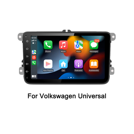 9" Android Car Cadio For Volkswagen Universal Multimedia Video Player Navigation GPS Auto Stereo Carplay WIFI DPS 4G Head Unit