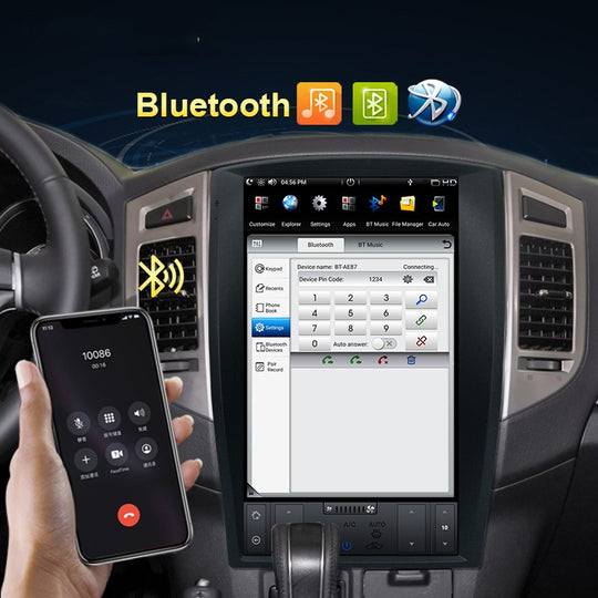 Car Radio Android 10 2 Din Stereo Multimedia Screen for Ford Tourneo Transit Custom 2013- Car DVD Video Player GPS Maps CarPlay