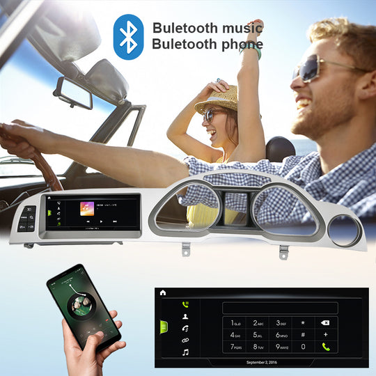 8.8 Inch Android Car Stereo FOR Audi A6L 2005-2011RHD GPS Navigation Auto Carplay Monitors Radio Audio Video Player DSP Wifi