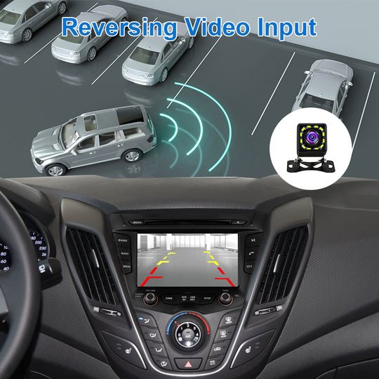 KSPIV 7 Inch Android 12 4+64G Car DVD Player For HYUNDAI Veloster 2011- Car GPS Navigation Veloster DVD radio Multimedia Player