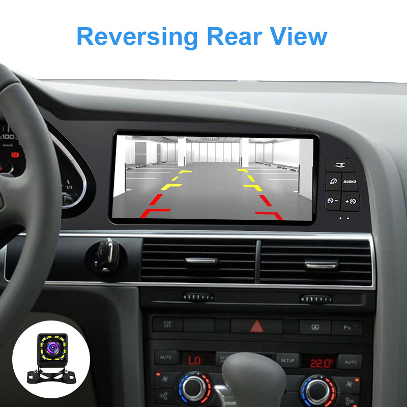 8.8'' Original Style Car Radio For AUDI A6L 2005-2011LHD Navigation GPS Multimedia Stereo Player 64GB Bluetooth WIFI Carplay