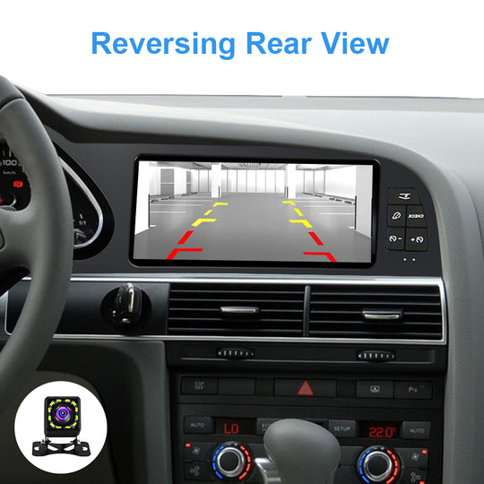 8.8'' Original Style Car Radio For AUDI A6L 2005-2011LHD Navigation GPS Multimedia Stereo Player 64GB Bluetooth WIFI Carplay