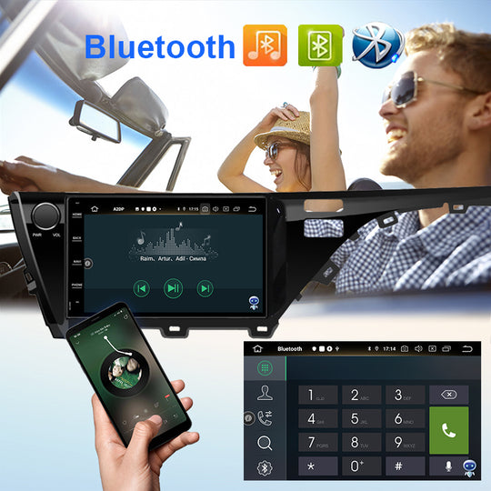 10" Android 10 Car Radio For TOYOTA CAMRY 2018- Multimedia GPS Navigation Navi Player Auto Stereo 2din WIFI Carplay android auto
