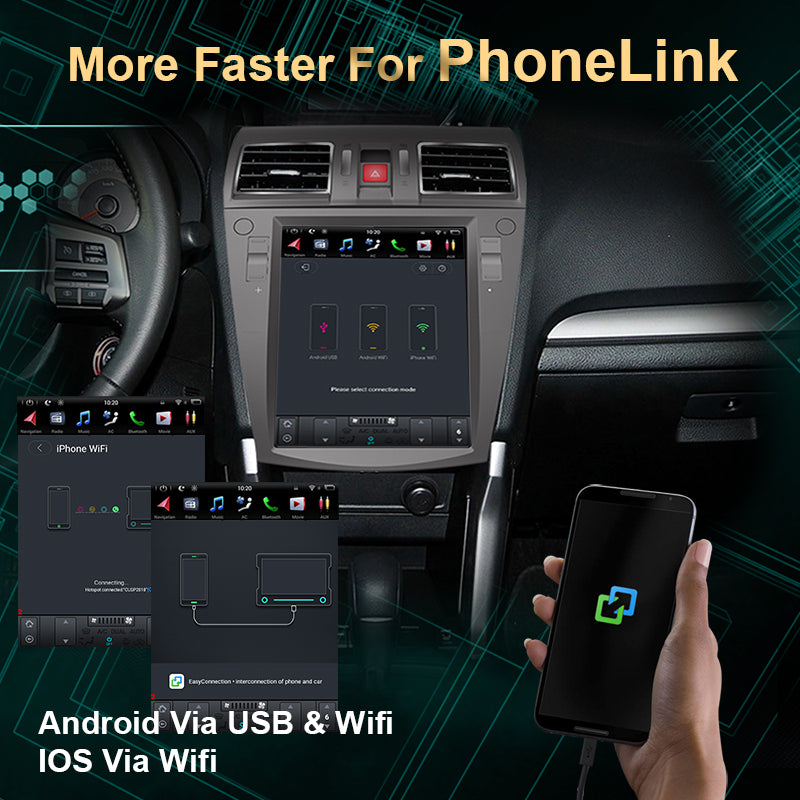 KSPIV Car Radio Multimedia Player For Subaru Forester/XV 2012- Navigation GPS Standard with CANBUS Head Unit