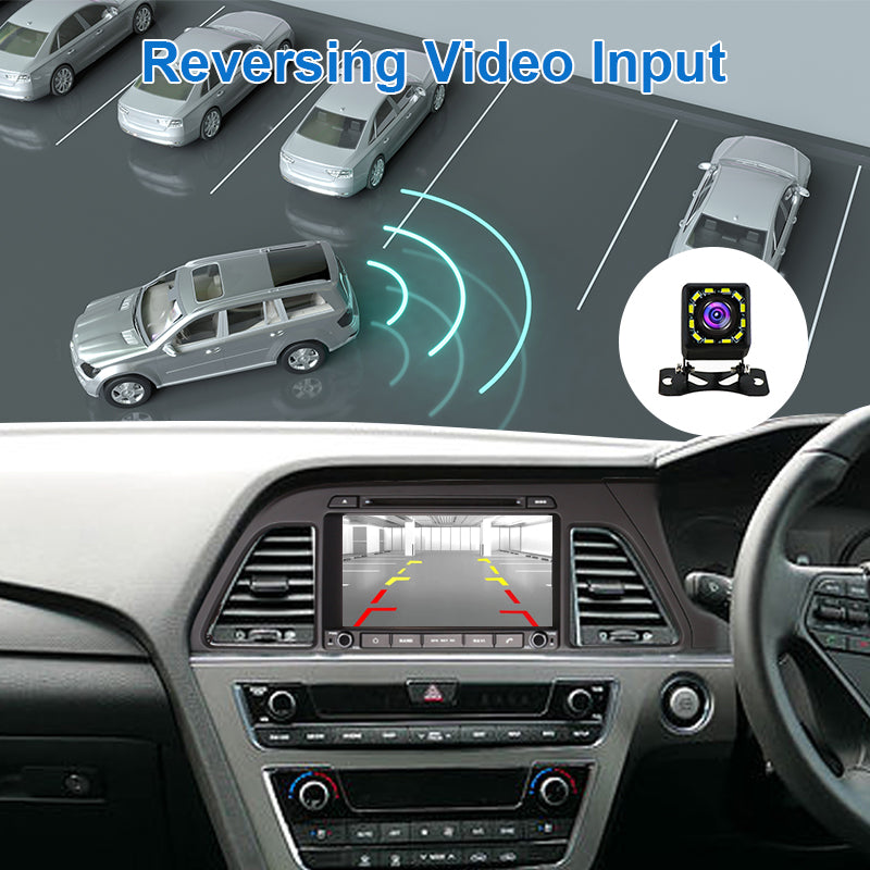 Android 10 Car Radio DVD For Hyundai Sonata LF RHD 2015- Player Multimedia Stereo GPS Autoradio Navigation Vertical Screen Carplay Voice