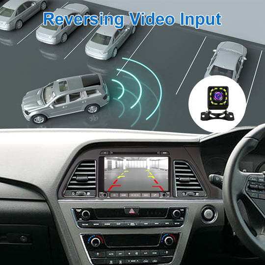 Android 10 Car Radio DVD For Hyundai Sonata LF RHD 2015- Player Multimedia Stereo GPS Autoradio Navigation Vertical Screen Carplay Voice