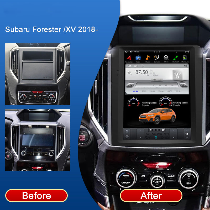 For Subaru Forester XV 2018- 
